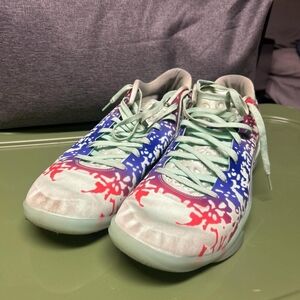 Air Jordan Zion 3 'Mud Sweat Tears' Basketball Shoe DR0675-300 size 15